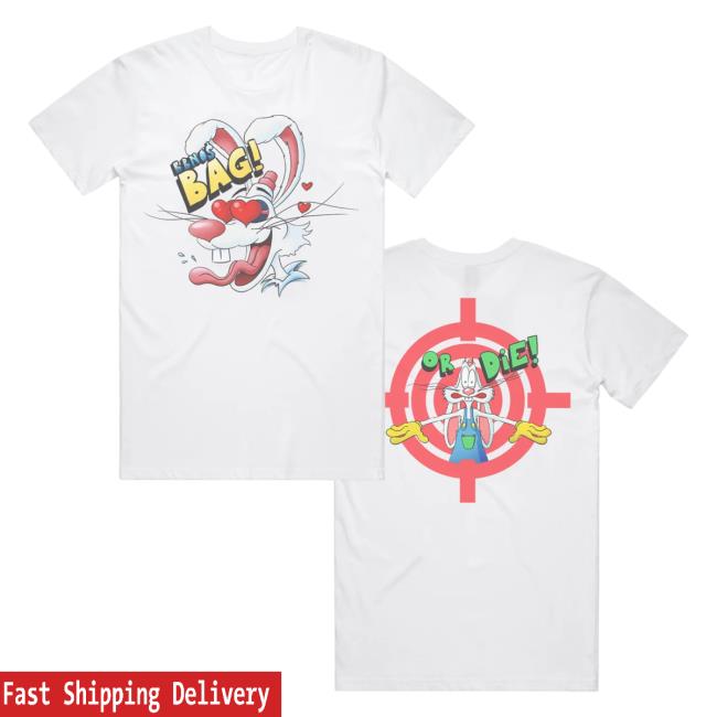Official Bbno$ Merch Store Bbno$ Rabbit T-Shirts Bbno$ Apparel Clothing Shop