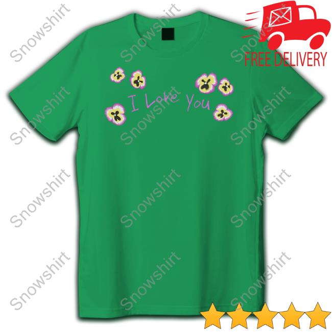 Official Truluve I Love You T Shirt