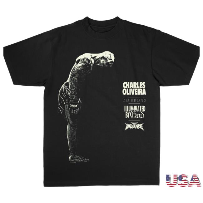 Full Violence Merch The Bow Shirt