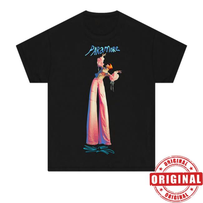 Official Stilts Paramore Tee