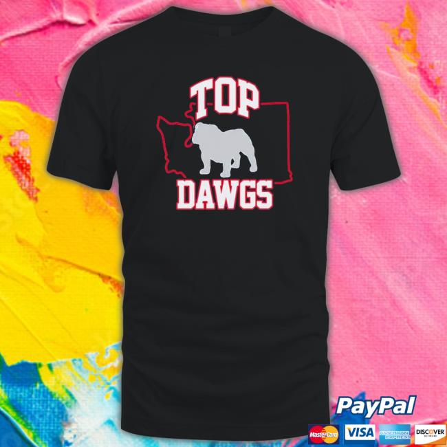 Official Nice top Dawgs Pitbull Sweatshirt