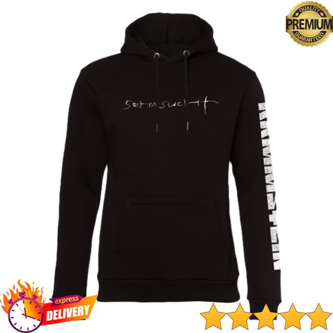 Official Sehnsucht Rammstein Crewneck Sweatshirt