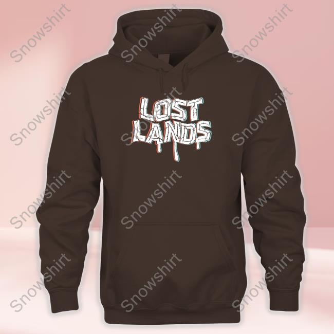 Don't Help Me I'm Lost Long Sleeve T Shirt Excision Merch Don't Help Me I'm Lost Hoodie