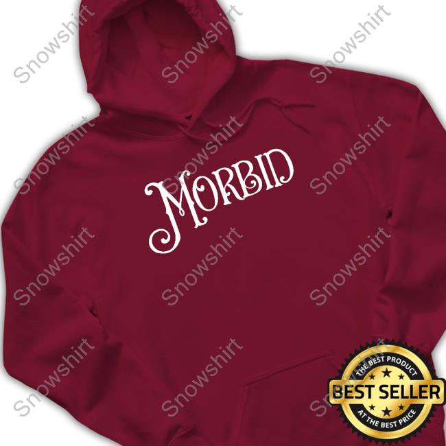 Official Morbid Apothecary Logo Shirts