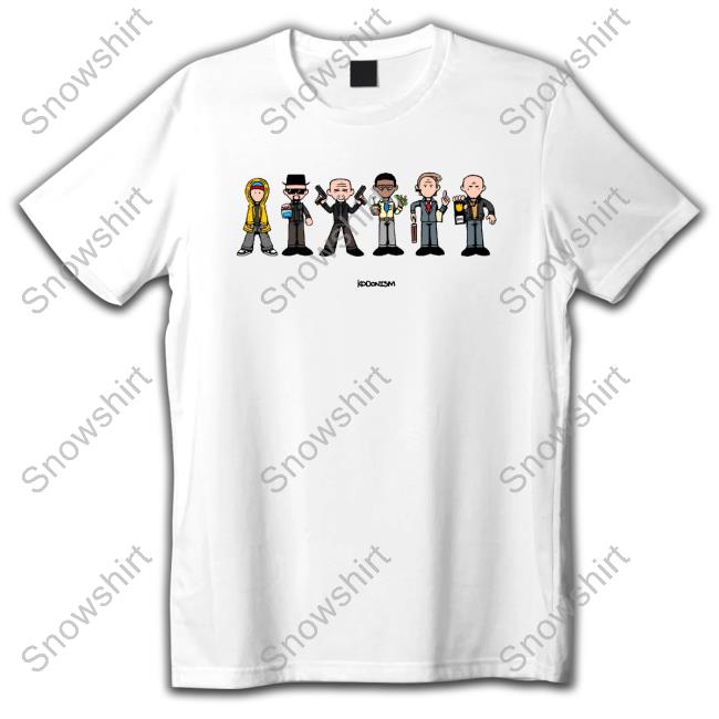 Official Kodonism Doodle Tee