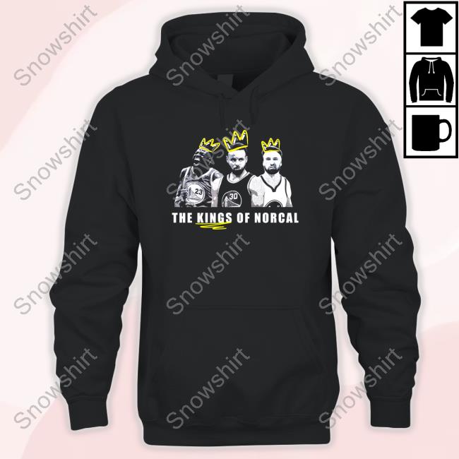 Warriors Huddle The King Of Norcal Top Shirt