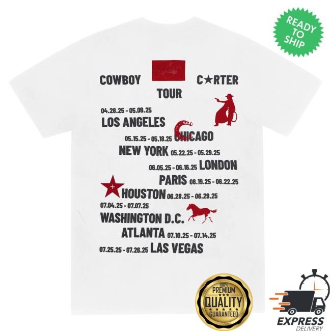 Cowboy Carter Merch Beyonce CCT Juneteenth Shirts Beyoncé