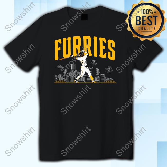 Official Pittsburgh Clothing Company Merch Furries Tee Shirt