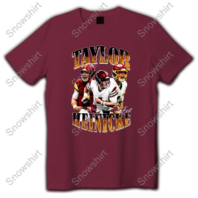Game Day Taylor Heinike Hoodie Shirt Official Game Day Taylor Heinike Tee Shirts