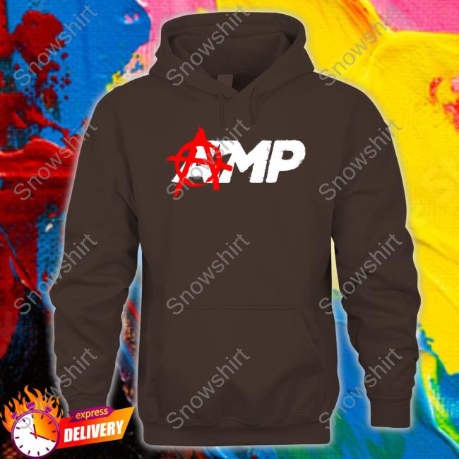 Official Anarchy Amp Sweater Official Anarchy Amp T-Shirt