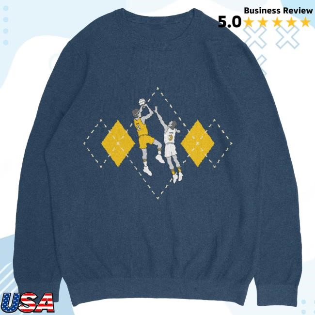 Official Hivemind Merch Hivemind X Copes Collection Hivemind Argyle Basketball Knit Sweatshirts