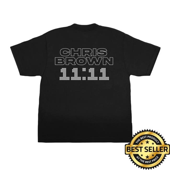Chris Brown Star Struck Black T Shirt Chris Brown Merch