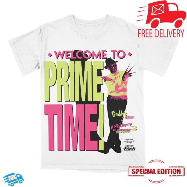 Official Studiohouse Designs Dream Warriors T-Shirt