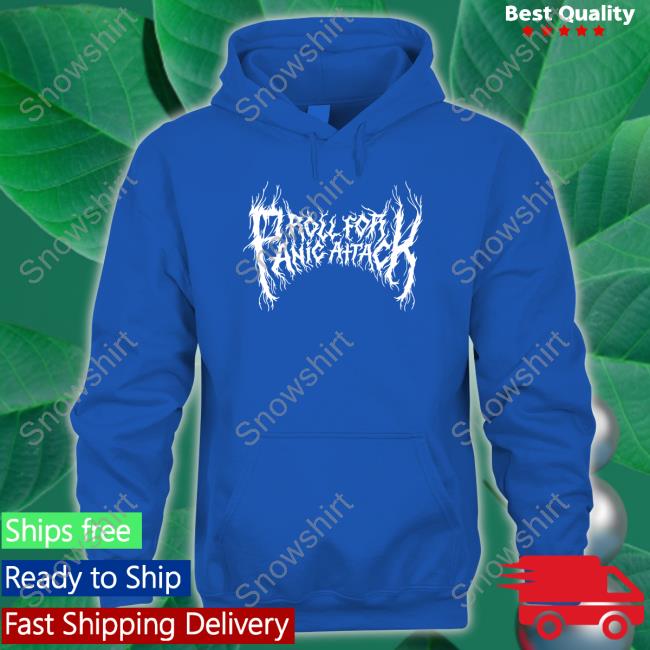 Fantasy High Roll For Panic Attack Tee Shirt Fantasy High Roll For Panic Attack Shirt
