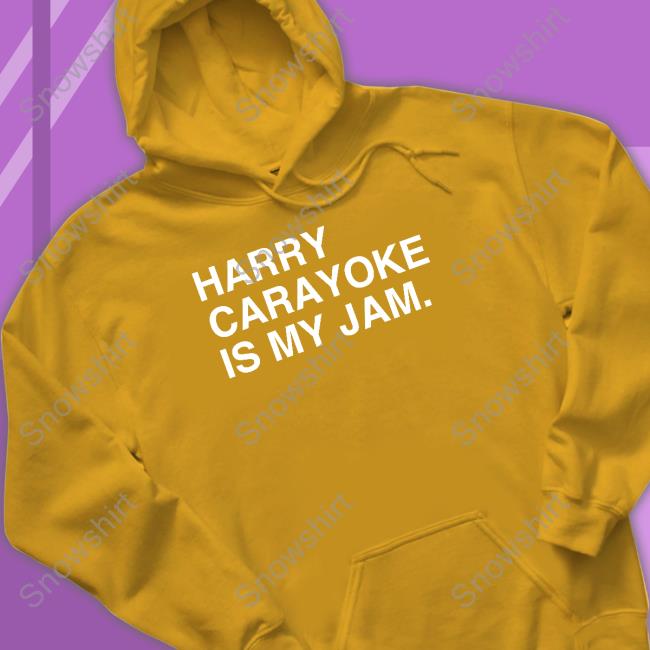 Official Harry Carayoke Is My Jam Shirt Harry Carayoke Is My Jam Shirt Chicago Cubs