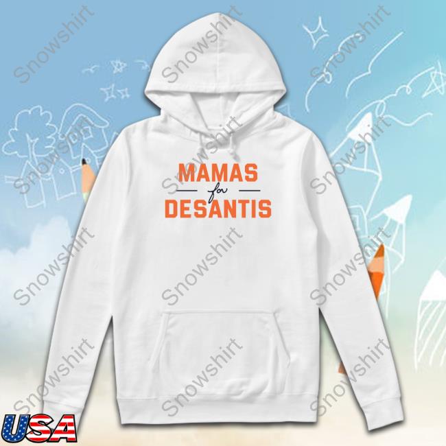 Casey DeSantis Mamas For Desantis Shirts