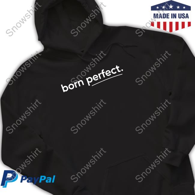 Official Gays Against Groomers Merch Born Perfect T Shirt
