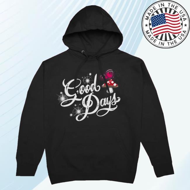 Official Clothing Top Dawg Entertainment Merch Store SZA - Good Days Crewneck