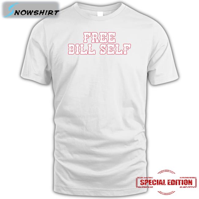 Barstool U Free Bill Self Crewneck Sweatshirt