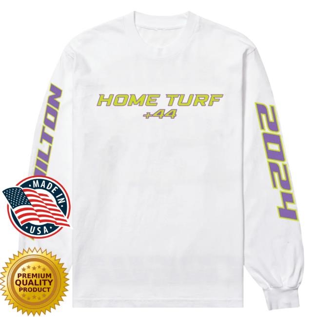 Home Turf L/S – Plus 44