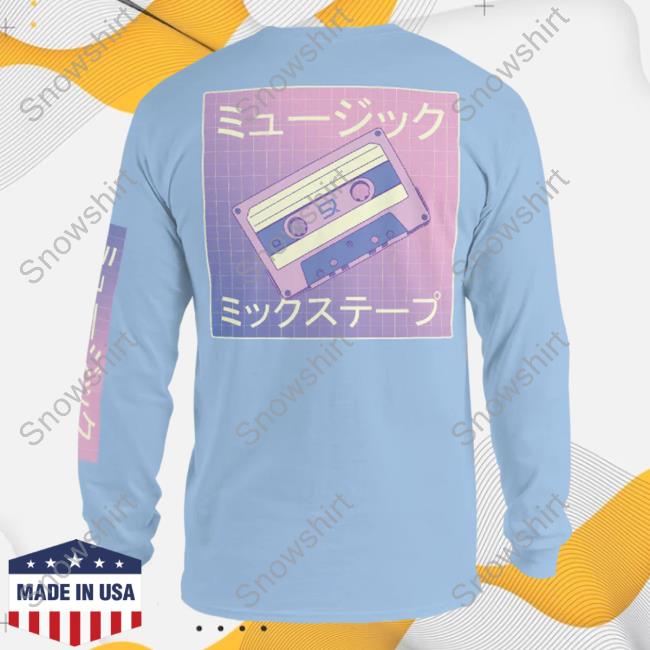 Official Revail Mixtape Sweatshirts Official Revail Mixtape Hoodies
