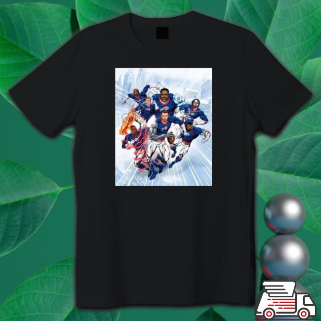 Official Bills Super Hero T Shirt Bills Super Hero Shirt 2022