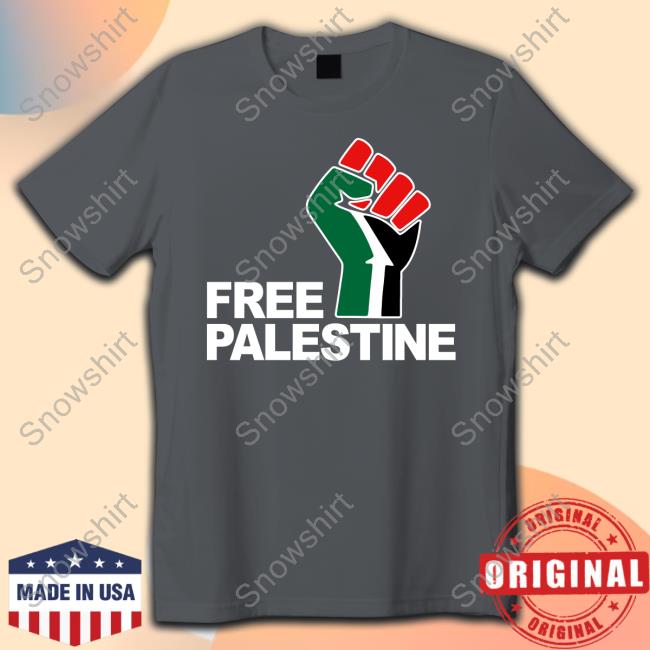Free Palestine Gaza Freedom Hoodie