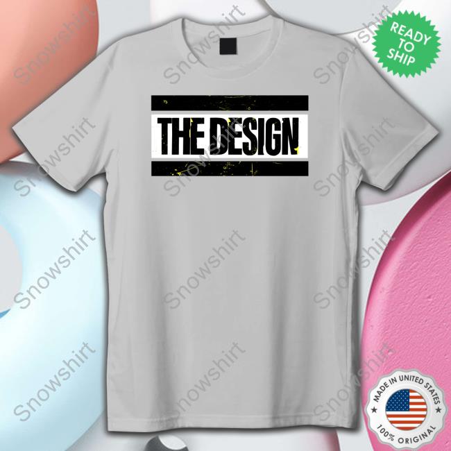 ShopImpact Merch The Design Shirts Deaner Angels & Kon The Design Hooded Sweatshirt Deaner Angels & Kon