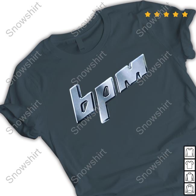 BPM Hoodie