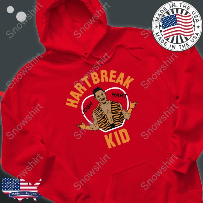 Hartbreak Kid Josh Hart New Tee Hartbreak Kid Josh Hart Shirt