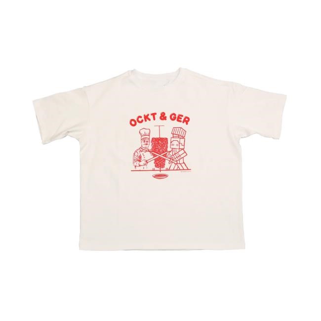 Papaplatte - Ockt & Ger Tee Shirt Papaplatte Merch