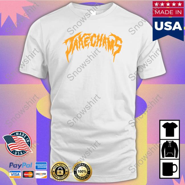 Jakechams Logo Tank Top Jake Chamseddine Merch Jakechams Logo T Shirt Jakechams
