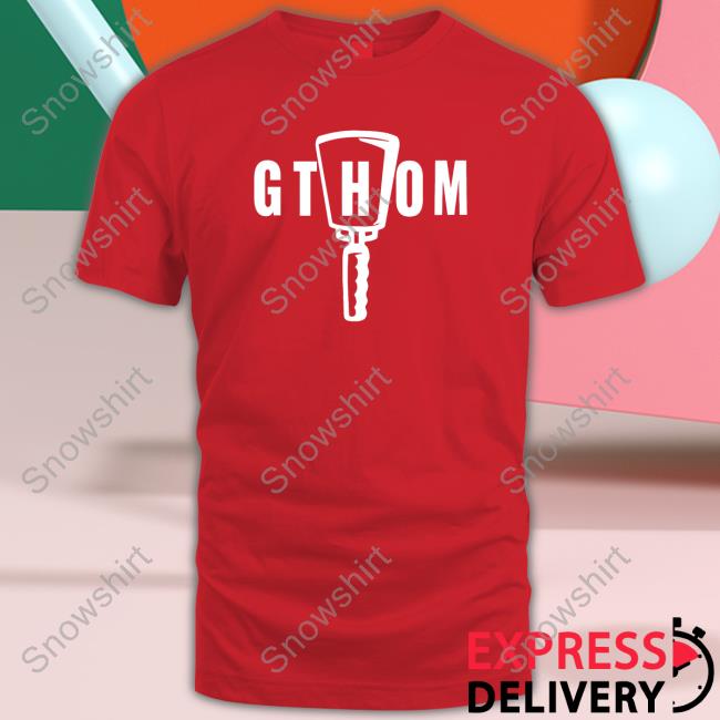 Gthom Key Edition Limited Shirt Old Row Gthom Sweatshirt Shop Old Row Merch