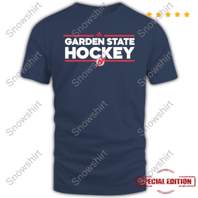 Garden State Hockey New T-Shirt