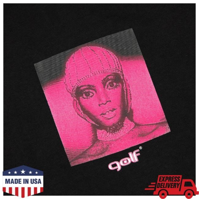 Official Golf Wang Merch Tyler, the Creator Golf Corp New Shirt by GolfWang