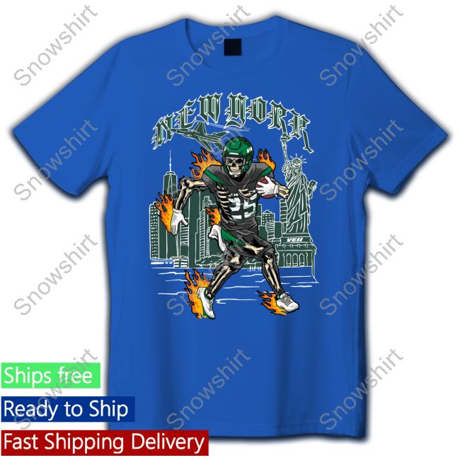 Qb Mike White Ty Johnson New York Shirts Qb Mike White Ty Johnson New York Jets Jetpack T Shirts