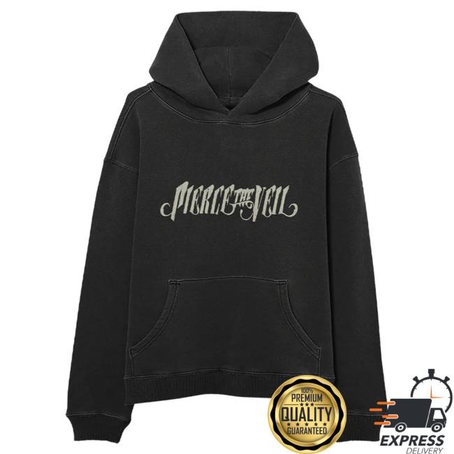 Official Pierce The Veil Merch Store Shop Darling You'll Be Okay Sweatshirt PTV Merch