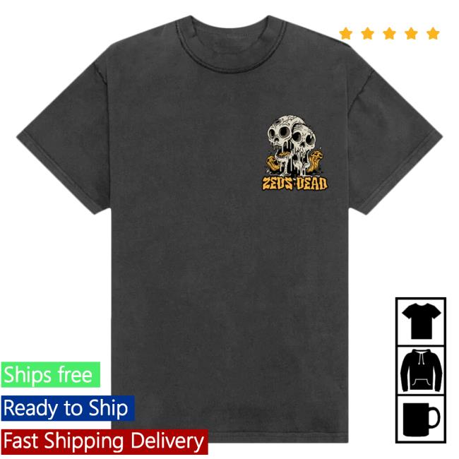 Zeds Dead - Krafty - Heavyweight T Shirt