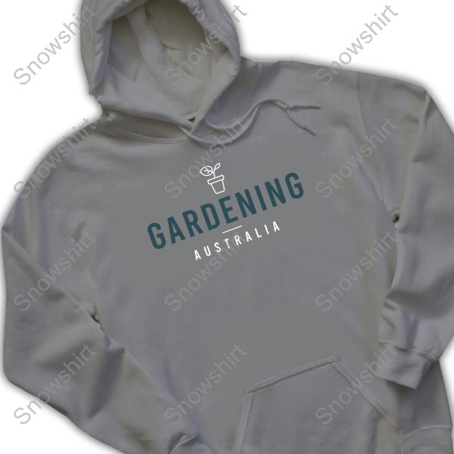 Gardening Australia Shirt Gardening Australia Shirt