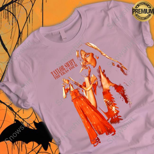Official Taylor Swift Store Taylor Swift The Eras Tour Photo Shirt