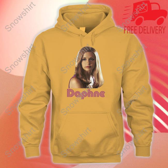 Daphne Shirt Daphne Blake Hoodie ScoobyDoo History