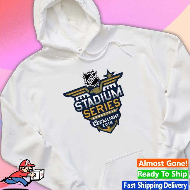 Capitals Unveil 2018 Stadium Series Logo Classic Shirt