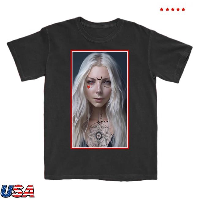 Official I Put A Spell On You Hot Shirt