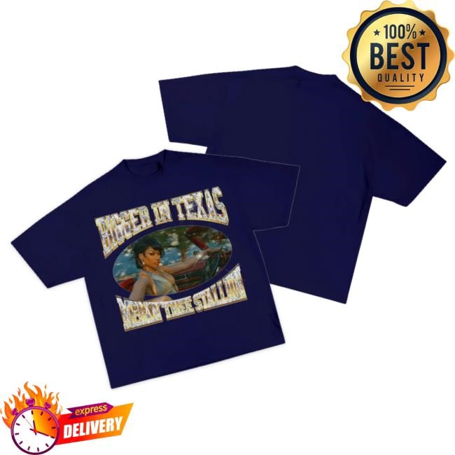 Megan Rider Tee Shirt Megan Thee Stallion