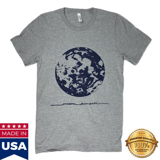 Modern Baseball Planet Hoodie