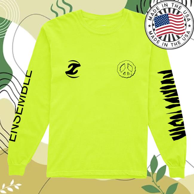 Official Keinemusik Merch Store Ensemble x Keinemusik Long Sleeve T Shirt for Men & Women