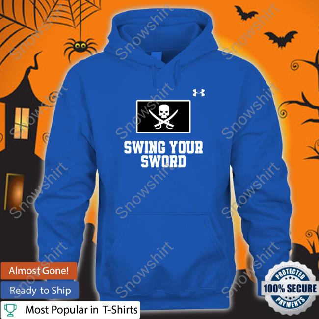 Official Swing Your Sword Shirts Swing Your Sword T-Shirt