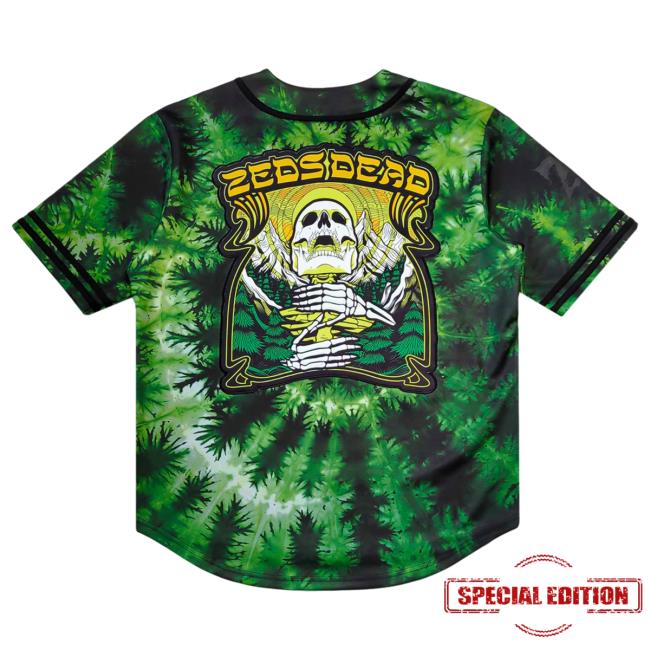 Official Zeds Dead - Rizing V2 - Baseball Jersey Hot Shirt Zeds Dead - Rizing V2 - Baseball Jersey Hot Shirt