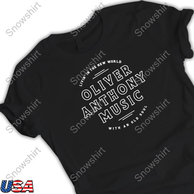 New World Old Soul Oam T Shirt