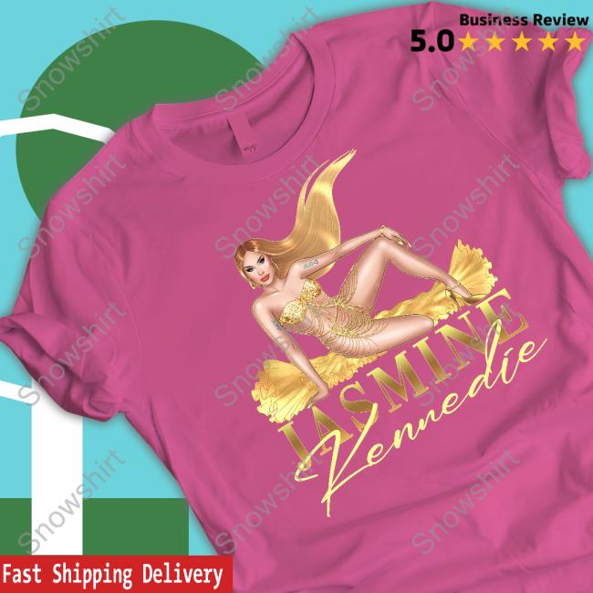 Mybestjudy Lip Sync Assassin Jasmine Kennedie Shirt Official Mybestjudy Lip Sync Assassin Jasmine Kennedie Shirts